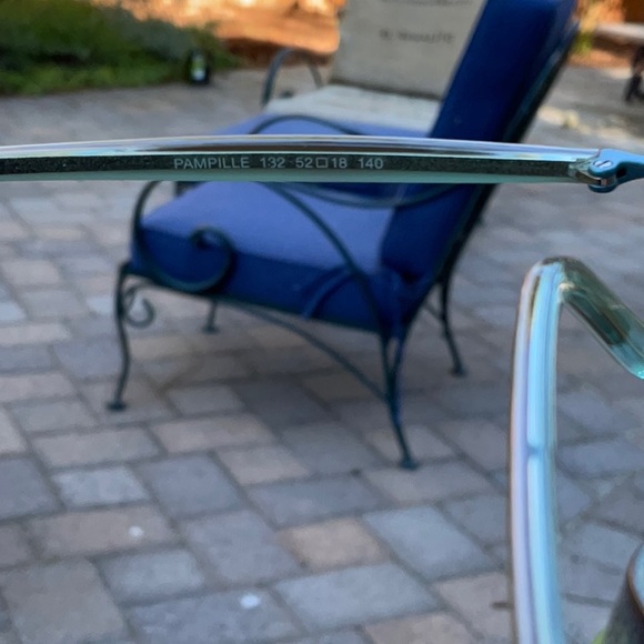 Lafont Paris Pampille 132 52x18 140 - Picture 3 of 6